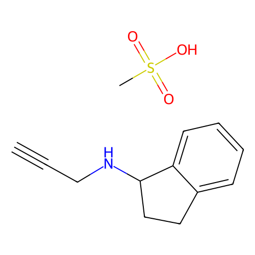 <em>甲磺酸</em>雷沙吉兰，161735-79-1，≥99%
