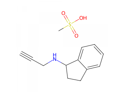 甲磺酸雷沙吉兰，161735-79-1，≥99%