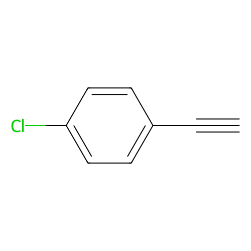 <em>1</em>-氯-4-<em>乙炔</em>基<em>苯</em>，873-73-4，98%