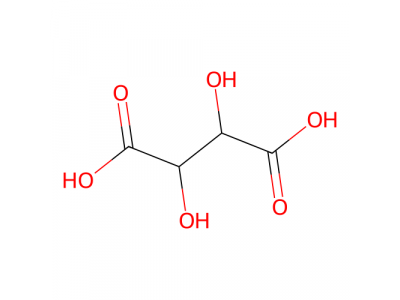 酒石酸溶液，87-69-4，2% (w/v)