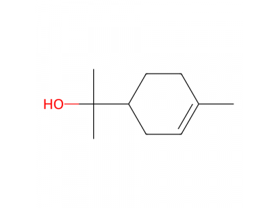 α-萜品醇，98-55-5，>80.0%(GC,sum of isomers)