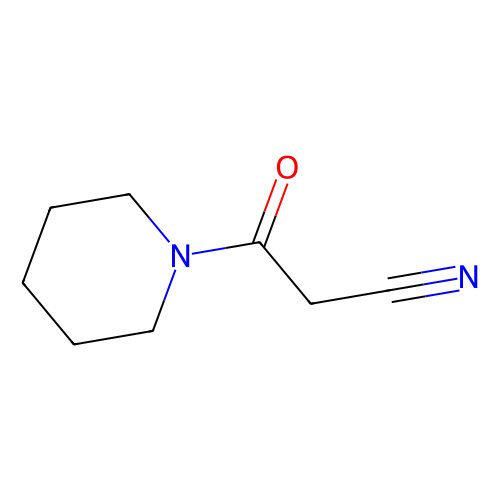 1-<em>氰</em>基乙酰哌啶，15029-<em>30</em>-8，98%
