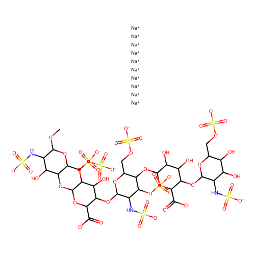 磺达肝癸钠，114870-03-0，98