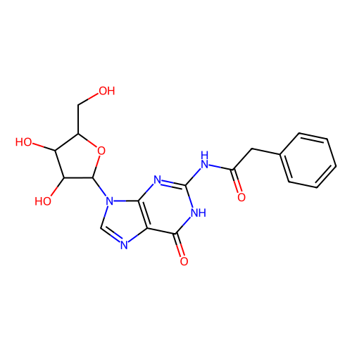 N2-苯<em>乙酰</em>鸟嘌呤，132628-<em>16</em>-1，96%