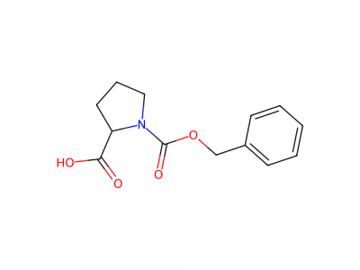N-CBZ-D-脯氨酸，6404-31-5，98%