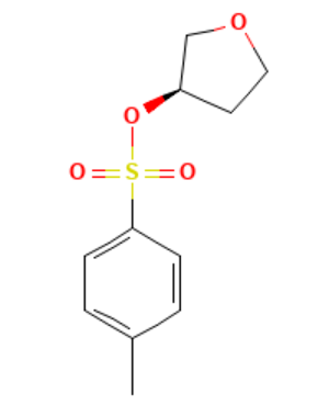 (R)-四氢呋喃-3-基 4-甲基<em>苯</em><em>磺酸</em>酯，219823-<em>47</em>-9，97%