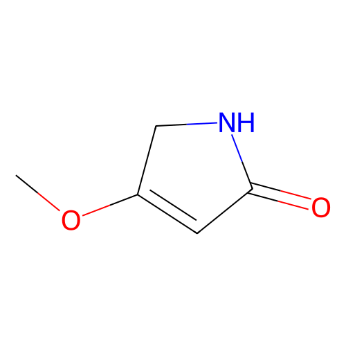 4-甲氧基-<em>3</em>-<em>吡咯啉</em>-2-酮，69778-83-2，97%