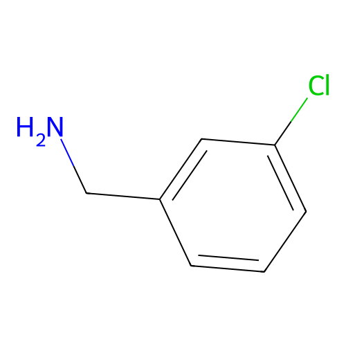 <em>3</em>-<em>氯</em><em>苄</em><em>胺</em>，4152-90-<em>3</em>，≥98.0%(GC)