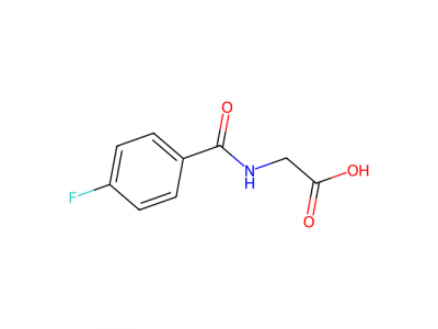 4-氟马尿酸，366-79-0，98%