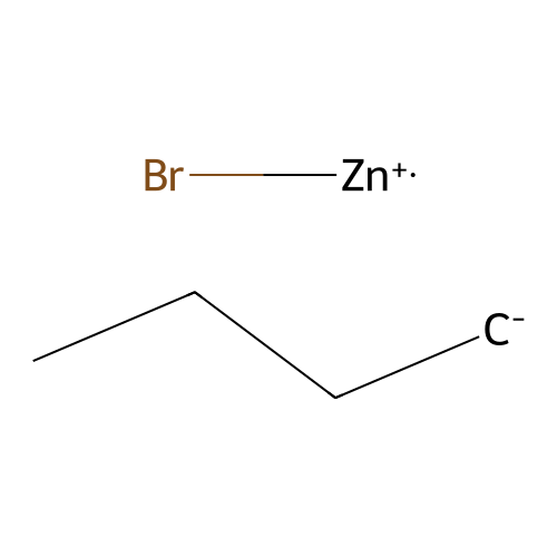 丁基溴化锌溶液，92273-73-9，<em>0.5M</em> in <em>THF</em>