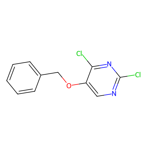 2,4-二<em>氯</em>-5-<em>苄</em><em>氧基</em>嘧啶，91183-17-4，96%