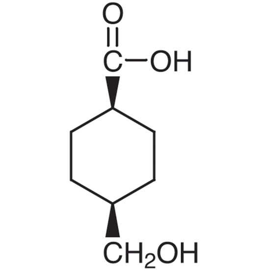 顺-4-(<em>羟</em>甲基)环己甲酸，73094-<em>35</em>-6，98%(GC)