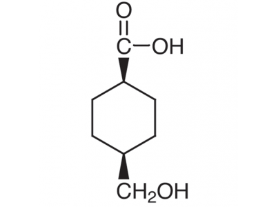顺-4-(羟甲基)环己甲酸，73094-35-6，98%(GC)