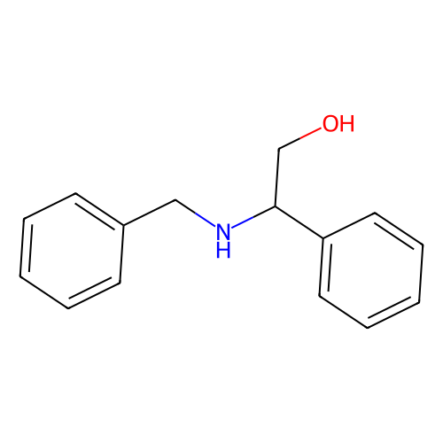 (<em>R</em>)-(-)-<em>N</em>-苄基-2-苯甘氨醇，14231-57-3，98%