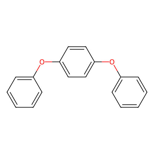 1,4-二苯氧基苯，3061-36-7，>98.0%(GC