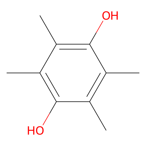 四甲基氢醌，<em>527</em>-18-4，>95.0%(GC)