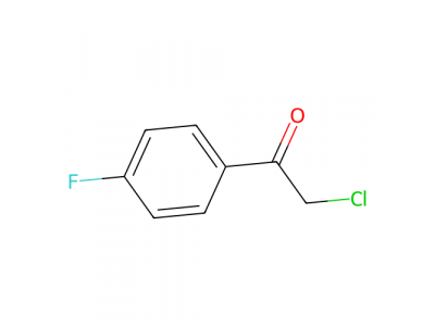 2-氯-4′-氟苯乙酮，456-04-2，>98.0%(GC)