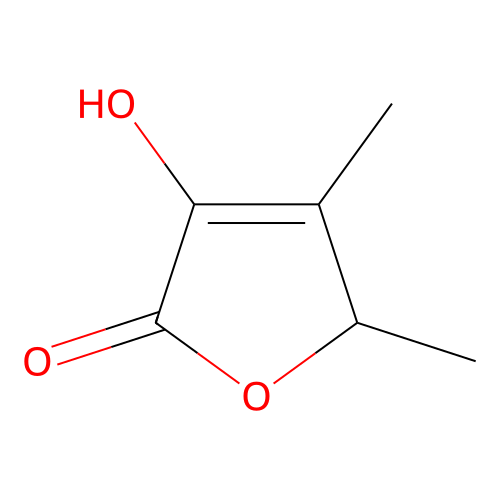 4,5-二甲基-3-羟基-2,5-二氢呋喃-2-酮 溶液，28664-35-9，3 wt.% in <em>propylene</em> <em>glycol</em>