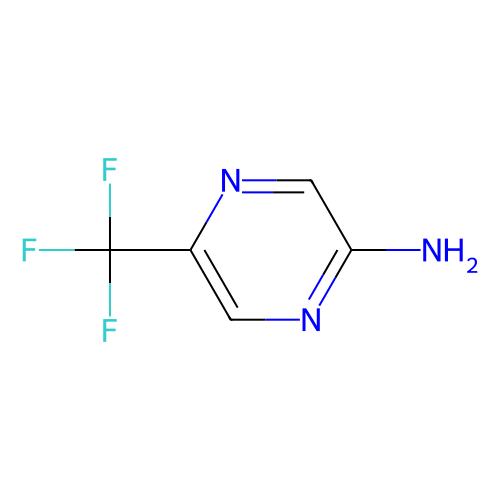 2-氨基-5-<em>三</em><em>氟</em>甲基吡<em>嗪</em>，69816-38-2，97%