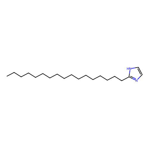 2-<em>十七</em>烷基咪唑，23328-87-2，>85.0%(GC)