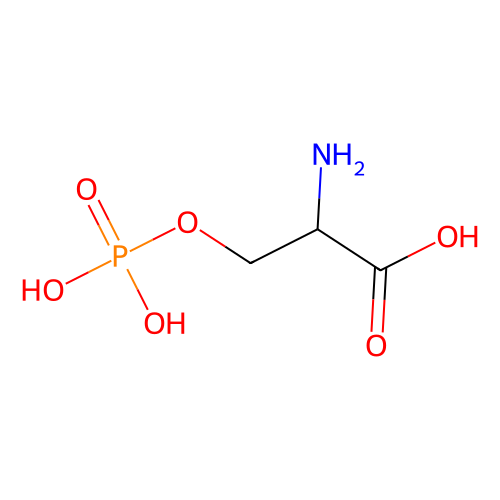O-磷酸-<em>DL</em>-丝<em>氨酸</em>，17885-08-4，≥98%