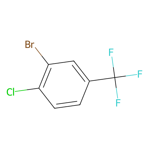 3-溴-4-<em>氯</em>三<em>氟</em><em>甲苯</em>，454-78-4，97%