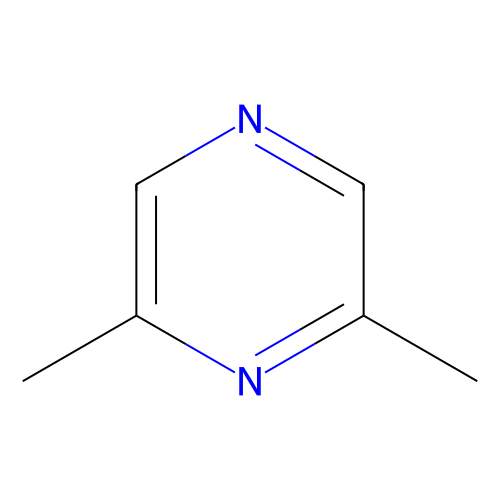 2,6-<em>二</em>甲基吡<em>嗪</em>，108-50-9，>98.0%(GC)