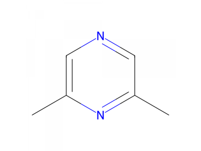 2,6-二甲基吡嗪，108-50-9，>98.0%(GC)