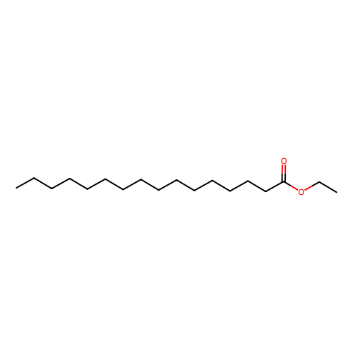 棕榈酸乙酯，<em>628-97-7</em>，standard for GC,≥99%(GC)