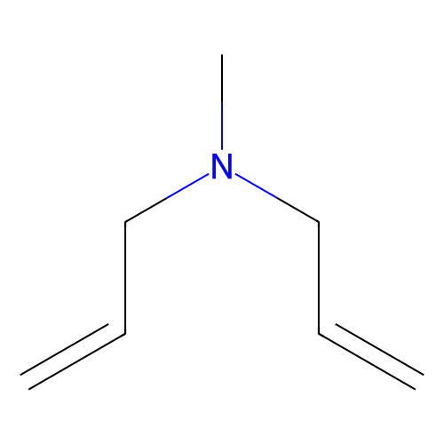 <em>N</em>-甲基二烯丙基胺，2424-<em>01</em>-3，97%