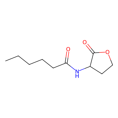 N-<em>己</em>酰基-DL-高丝氨酸<em>内酯</em>，106983-28-2，≥97.0%
