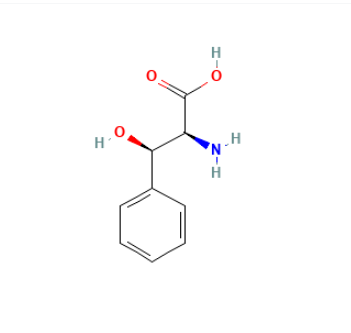 <em>L</em>-<em>苏</em>-苯基丝氨酸，6254-48-4，98%