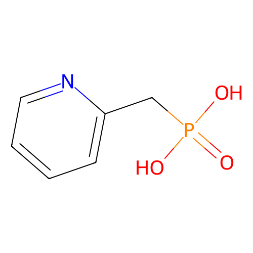 (吡啶-2-<em>基</em><em>甲基</em>)<em>膦</em>酸，80241-45-8，98%
