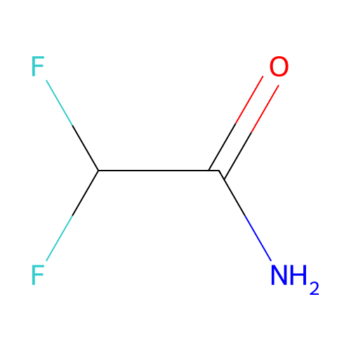 2,2-二<em>氟乙酰胺</em>，359-38-6，98%