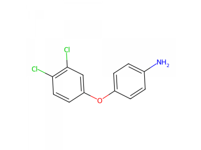 4-（3,4-二氯苯氧基）苯胺，67651-53-0，98%