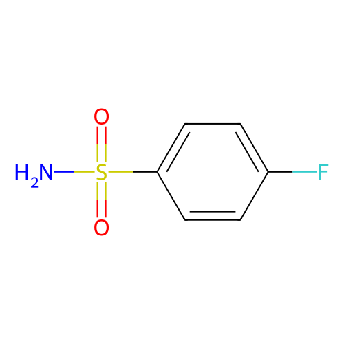 对氟苯<em>磺</em><em>酰胺</em>，402-46-0，98%