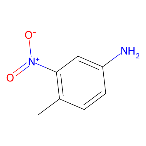 <em>4</em>-甲基-3-<em>硝基苯胺</em>，119-32-<em>4</em>，分析标准品