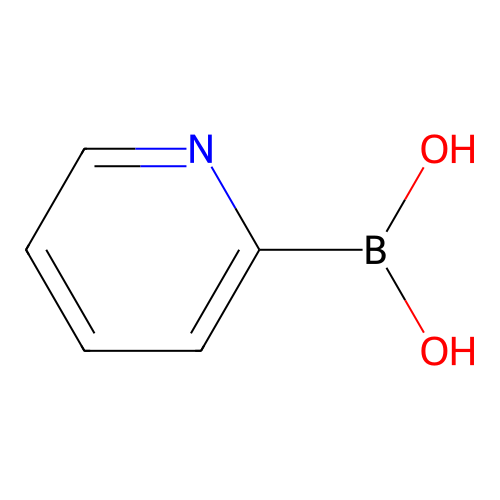 吡啶-2-<em>硼酸</em>(<em>含有数量</em><em>不等</em><em>的</em><em>酸酐</em>)，197958-29-5，95%