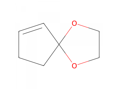 2-环戊烯-1-酮缩乙醛，695-56-7，97%