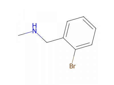 N-甲基-2-溴苄胺，698-19-1，95%