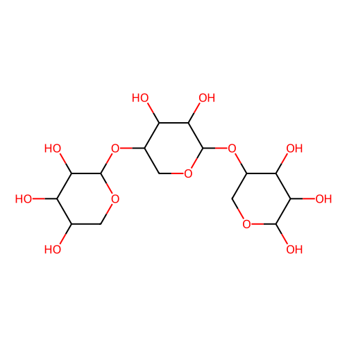 木三糖，47592-59-<em>6</em>，≥98%(HPLC)