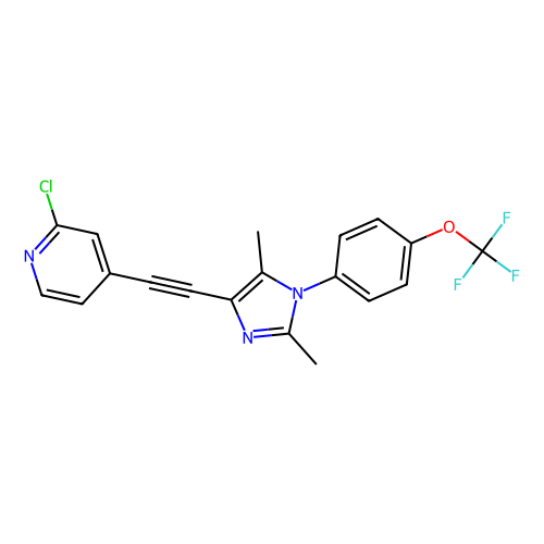CTEP (RO4956371),mGlu5 受体<em>别</em>构拮抗剂，871362-<em>31</em>-1，98%