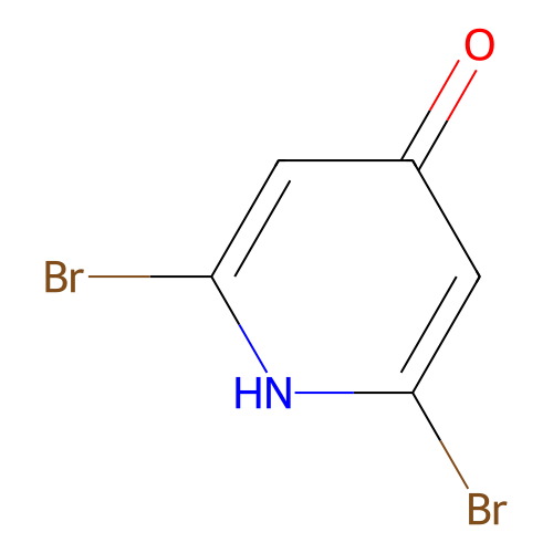 <em>2</em>,6-<em>二</em>溴吡啶-4-<em>醇</em>，220616-<em>68</em>-2，95%