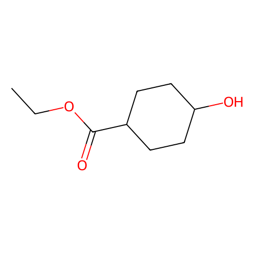 顺式-乙基4-羟基<em>环己烷</em>羧酸，75877-66-6，95%