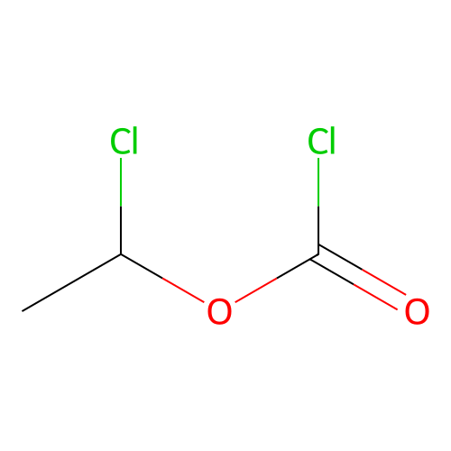 1-<em>氯</em><em>乙基</em><em>氯</em>甲酸酯，50893-53-3，98%