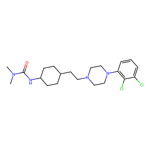卡利拉嗪，839712-<em>12-8</em>，≥98%