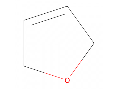 2，5-二氢呋喃，1708-29-8，97%