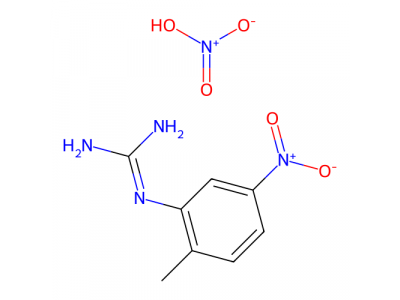 1-(2-甲基-5-硝基苯基)胍硝酸盐，152460-08-7，>97.0%(HPLC)