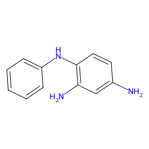 2,4-二氨基二苯胺，136-17-4，>98.0%(T