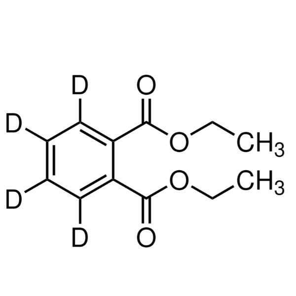 邻苯二甲酸二乙酯-<em>3,4,5</em>,6-d4，93952-12-6，98%，98atom%D